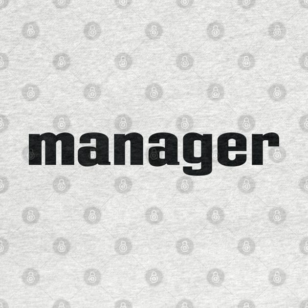 Manager by ProjectX23 Orange